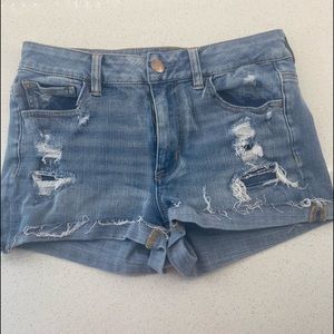 American Eagle - High Rise Short - Sz8